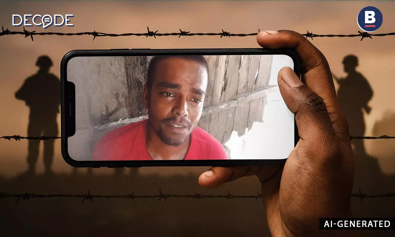 Deported From India, A Migrant’s Viral Video Became His Proof of Belonging Deported From India, A Migrant’s Viral Video Became His Proof of Belonging