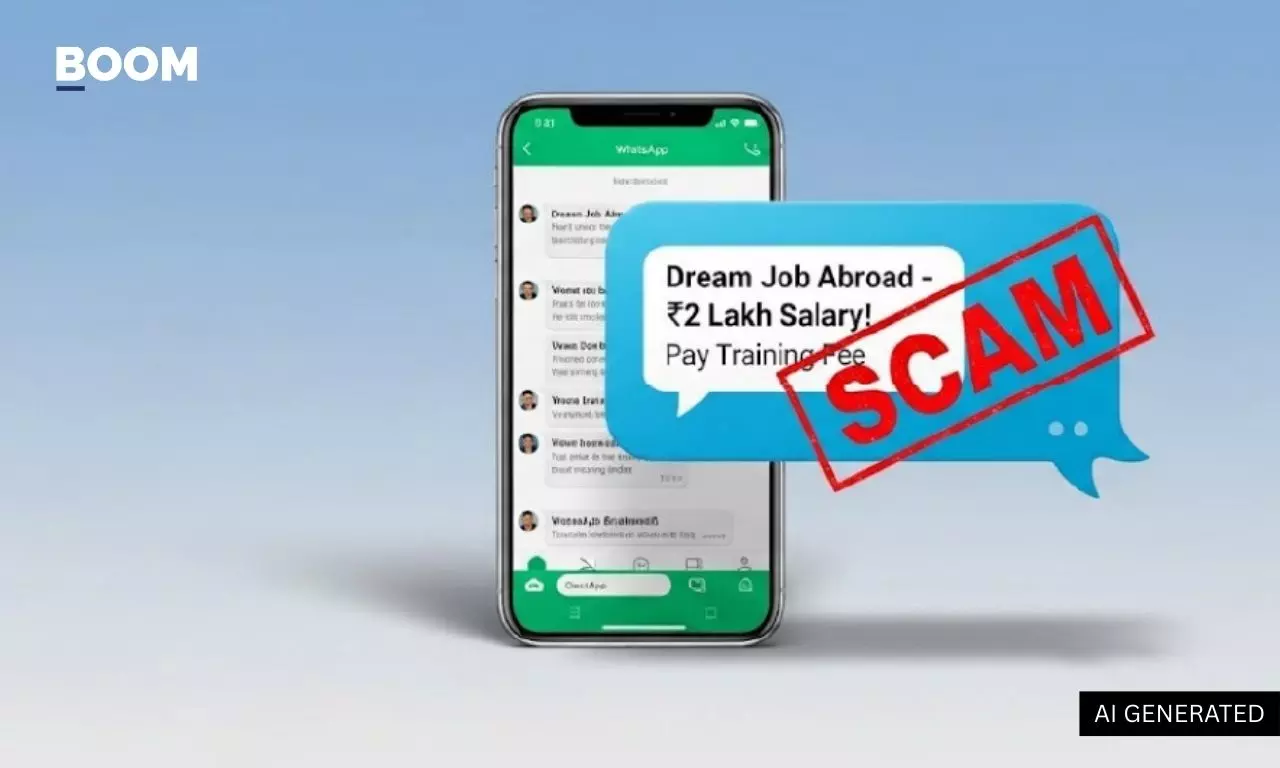 Job Offer or Job Fraud? Here’s How to Tell Job Offer or Job Fraud? Here’s How to Tell