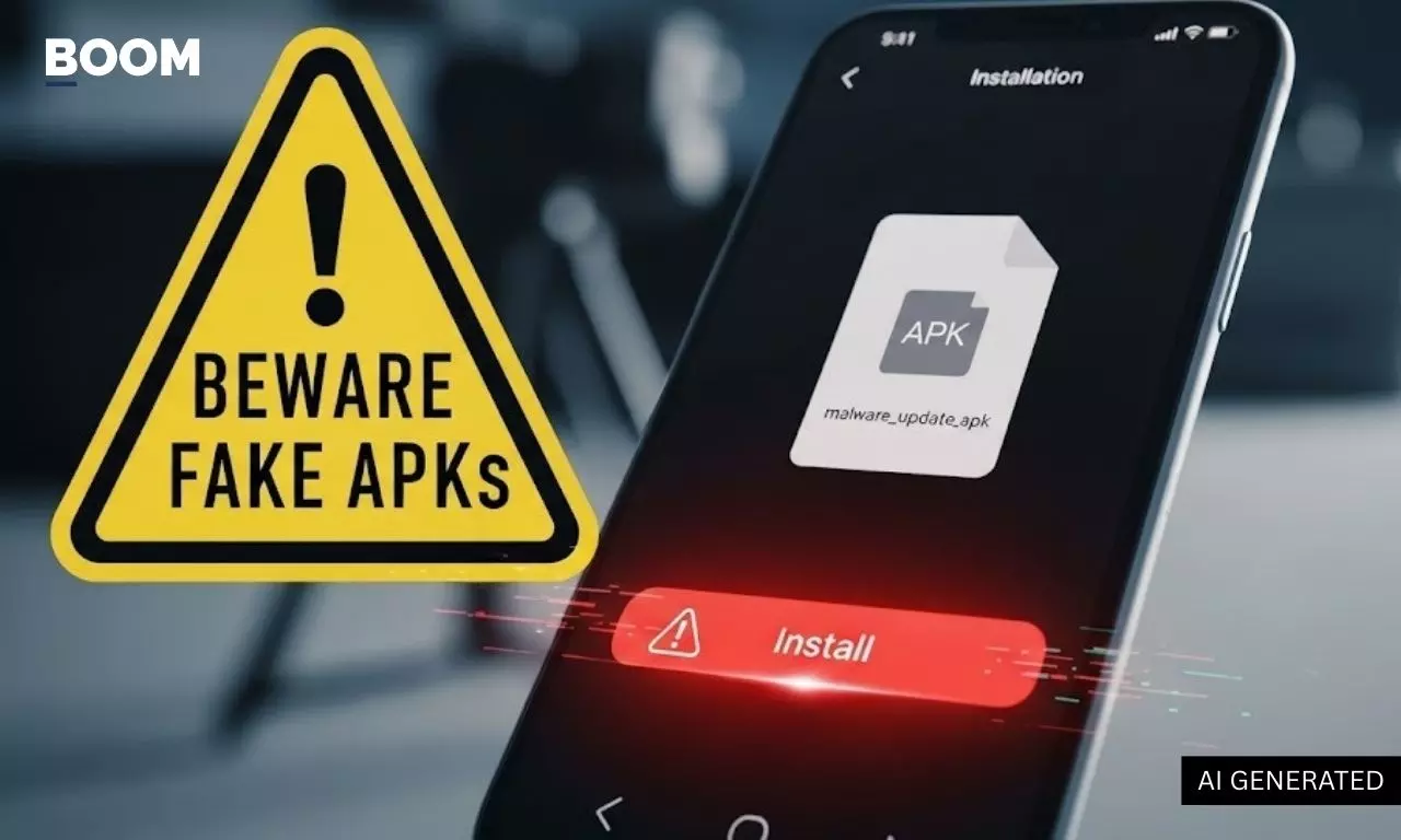 APK Scams: How One Download Can Empty Your Wallet APK Scams: How One Download Can Empty Your Wallet