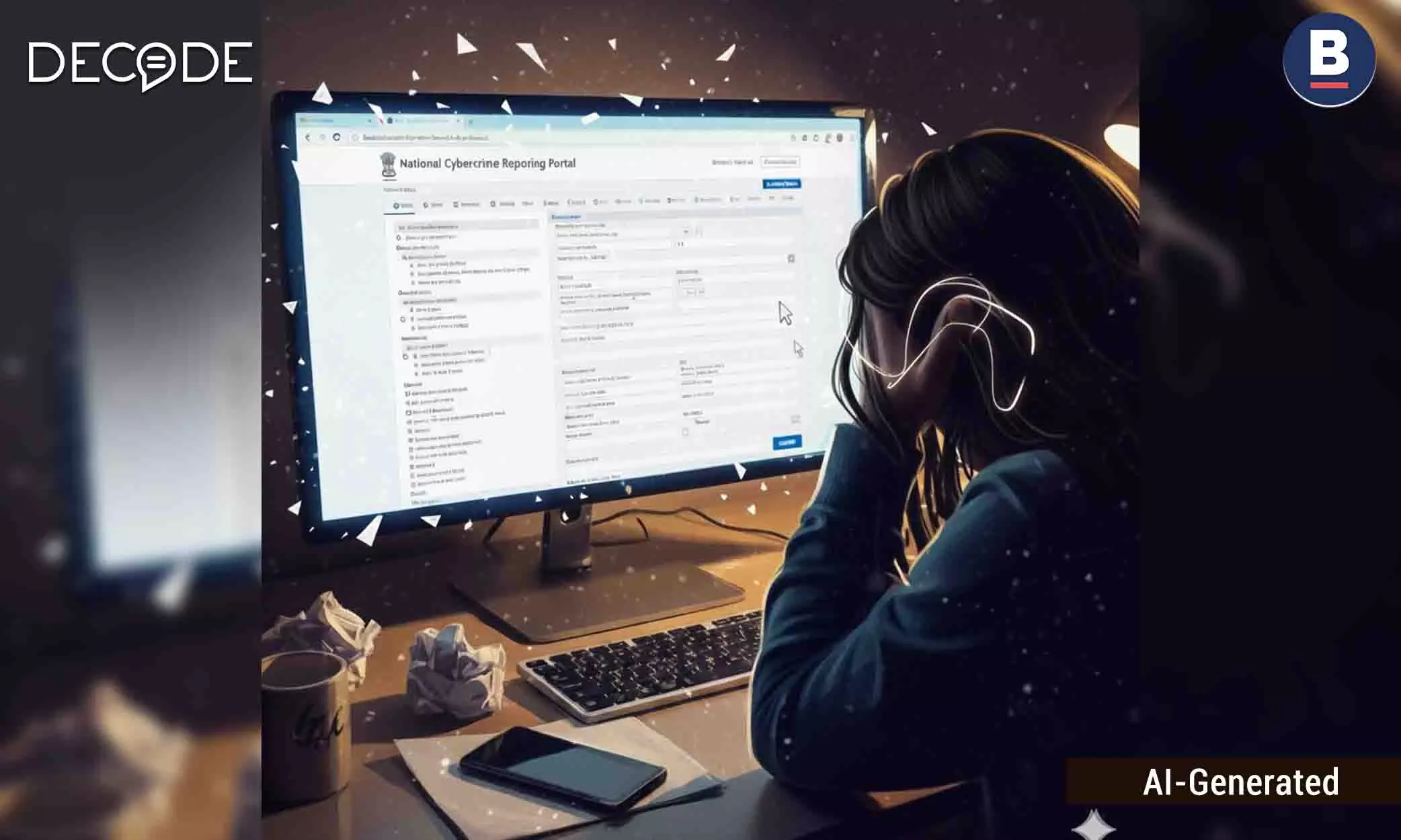 A Woman’s Leaked Private Videos Expose The Gap In India’s Cybercrime Portal A Woman’s Leaked Private Videos Expose The Gap In India’s Cybercrime Portal