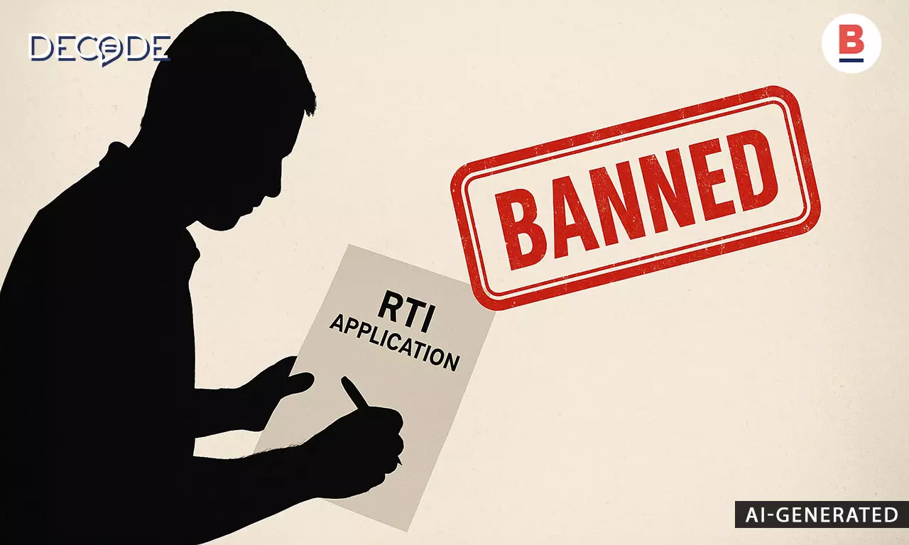 Interview: An Odisha Farmer Has Been Barred From Filing RTI For A Year Interview: An Odisha Farmer Has Been Barred From Filing RTI For A Year