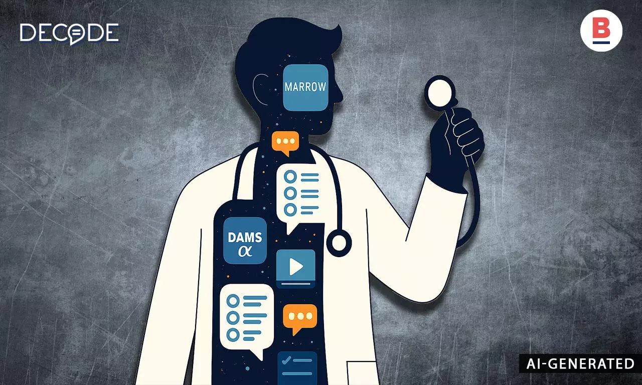 India’s Future Doctors Pay Colleges For Degree, Apps For Education India’s Future Doctors Pay Colleges For Degree, Apps For Education