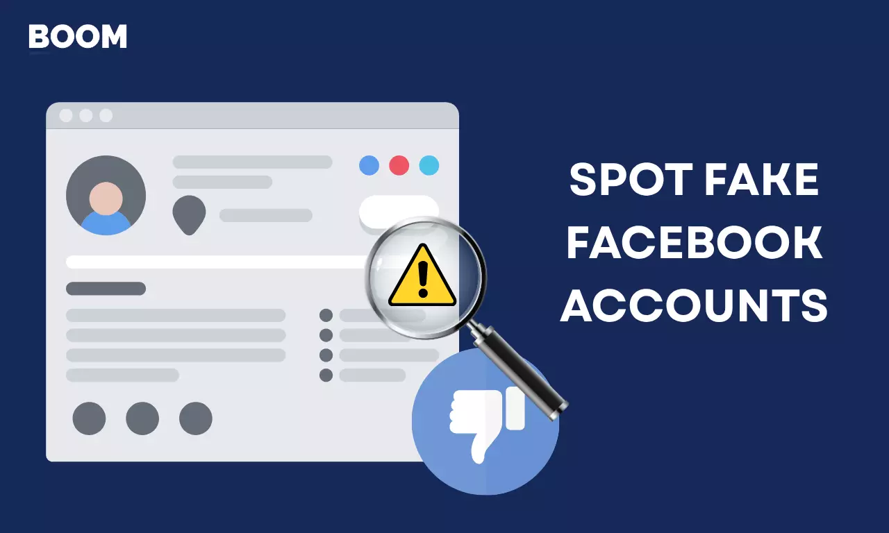 How to Spot a Fake Facebook Account Before It Scams You How to Spot a Fake Facebook Account Before It Scams You