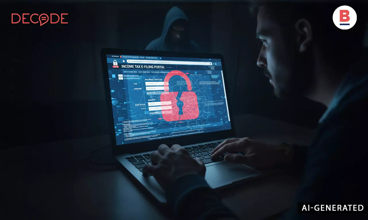 Researchers Discover ‘Worst Possible’ Data Leak On Income Tax E-Filing Portal Researchers Discover ‘Worst Possible’ Data Leak On Income Tax E-Filing Portal