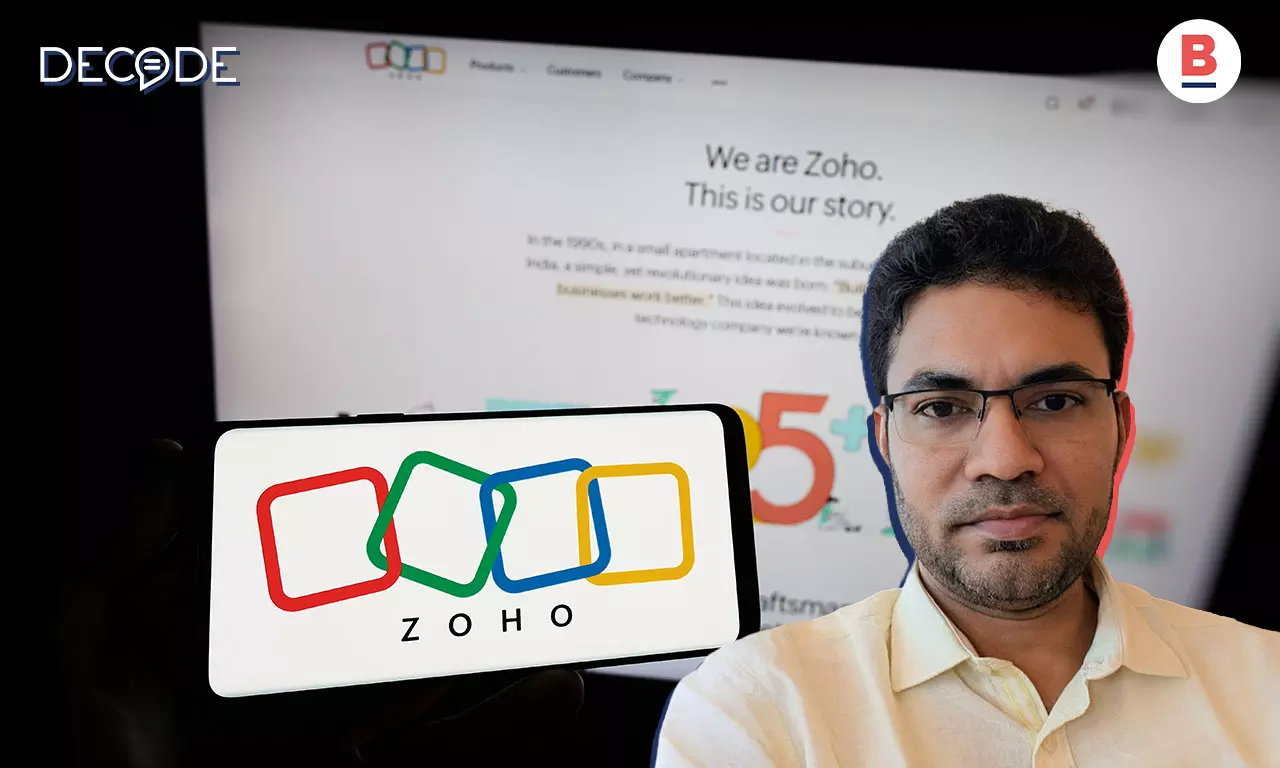Interview: “Zoho Migration Highlights Swadeshi Jingoism Over Digital Sovereignty” Interview: “Zoho Migration Highlights Swadeshi Jingoism Over Digital Sovereignty”