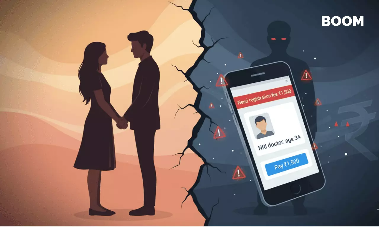 Love And Loss: The Deceptive Reality Of Matrimonial Scams Love And Loss: The Deceptive Reality Of Matrimonial Scams