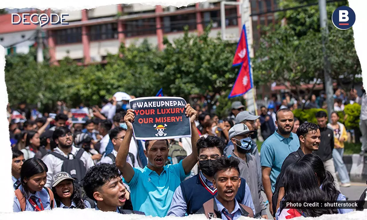 “Go Home Indian Media”: Why Nepal Has Been Angry With Indian Journalists “Go Home Indian Media”: Why Nepal Has Been Angry With Indian Journalists