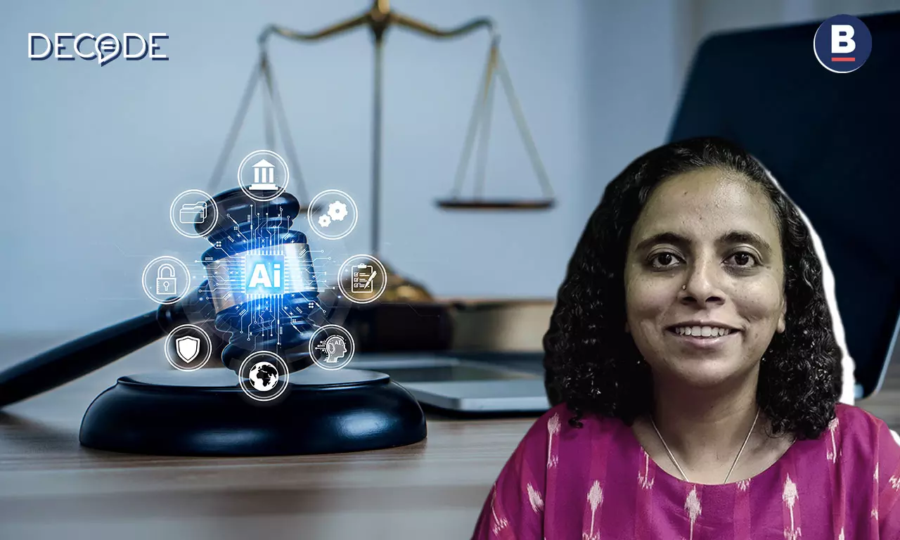 Interview: Can AI Comprehend The Complexities Of Indian Courtrooms? Interview: Can AI Comprehend The Complexities Of Indian Courtrooms?