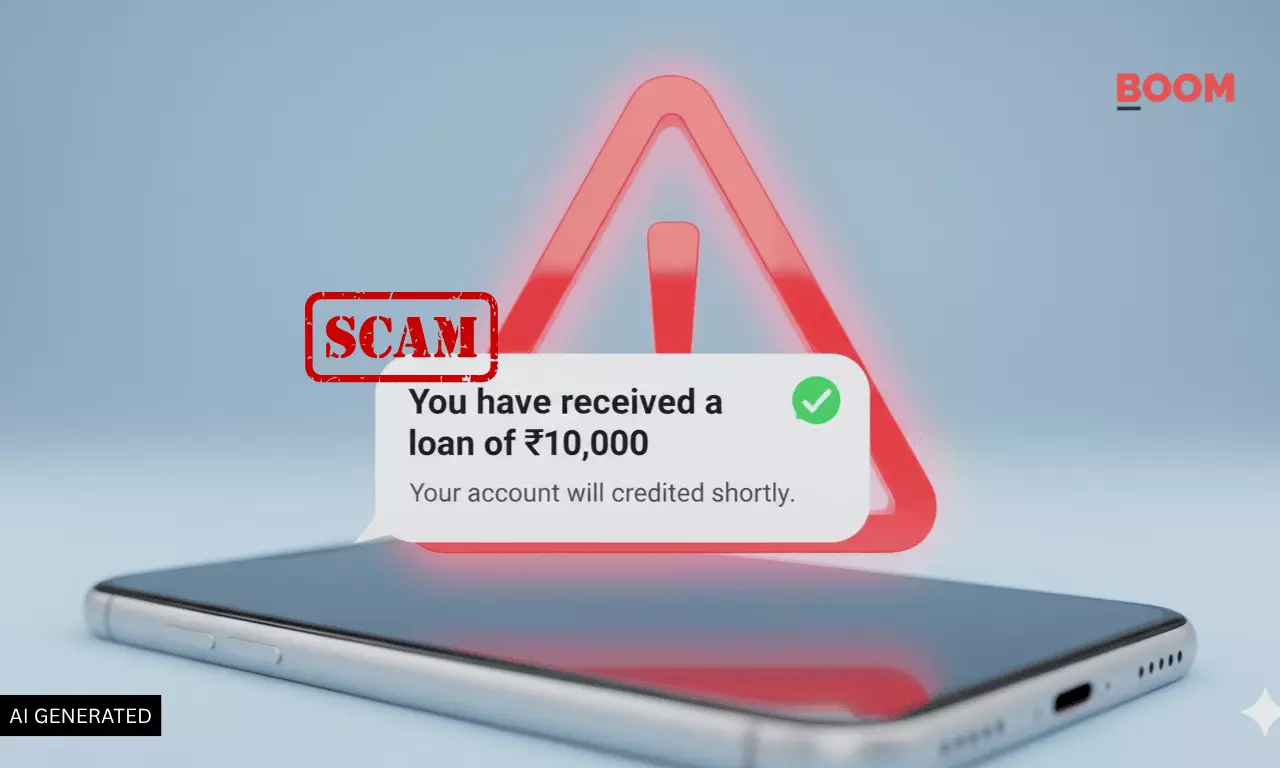Unsolicited Loan: How Fake Loan Apps Trap You Into Fraud Unsolicited Loan: How Fake Loan Apps Trap You Into Fraud