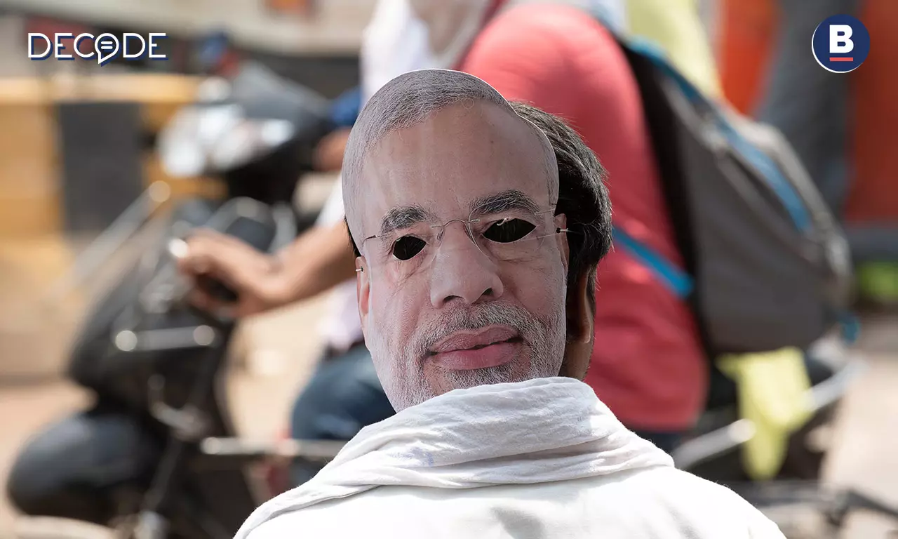 Modi Cheapfakes, Election Freebies: Scammers Use AI To Prey On India’s Poor Modi Cheapfakes, Election Freebies: Scammers Use AI To Prey On India’s Poor
