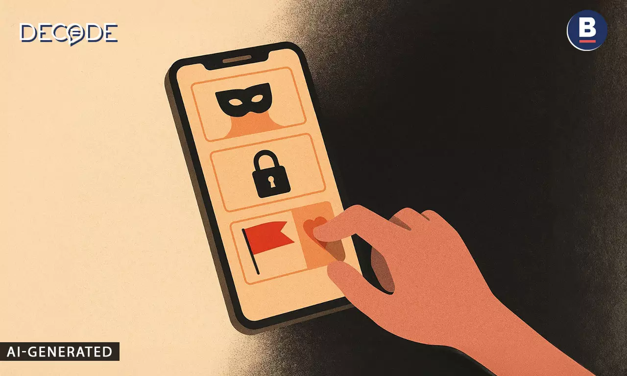 Kink Meets Code: India’s Search For Desire Is Full Of Red Flags Kink Meets Code: India’s Search For Desire Is Full Of Red Flags
