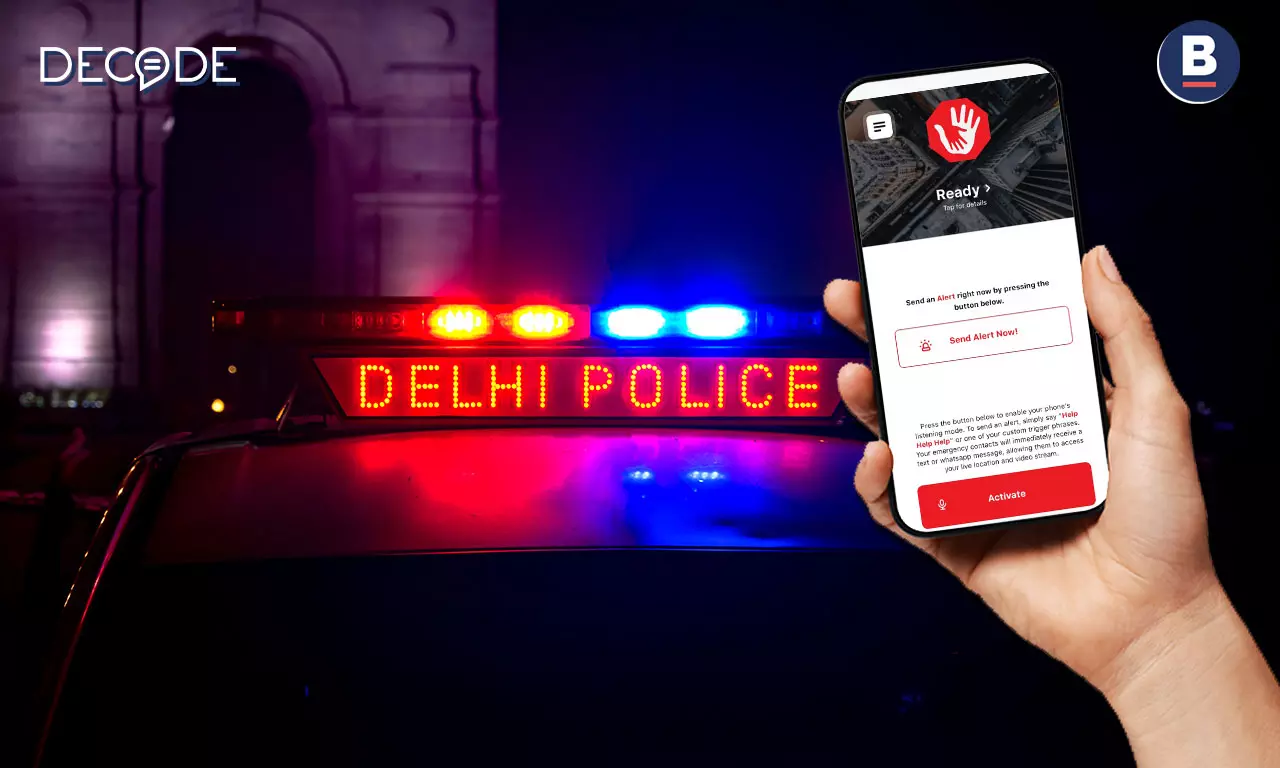 Inside The App That Sends Police Live Video The Moment Someone Says “Help” Inside The App That Sends Police Live Video The Moment Someone Says “Help”