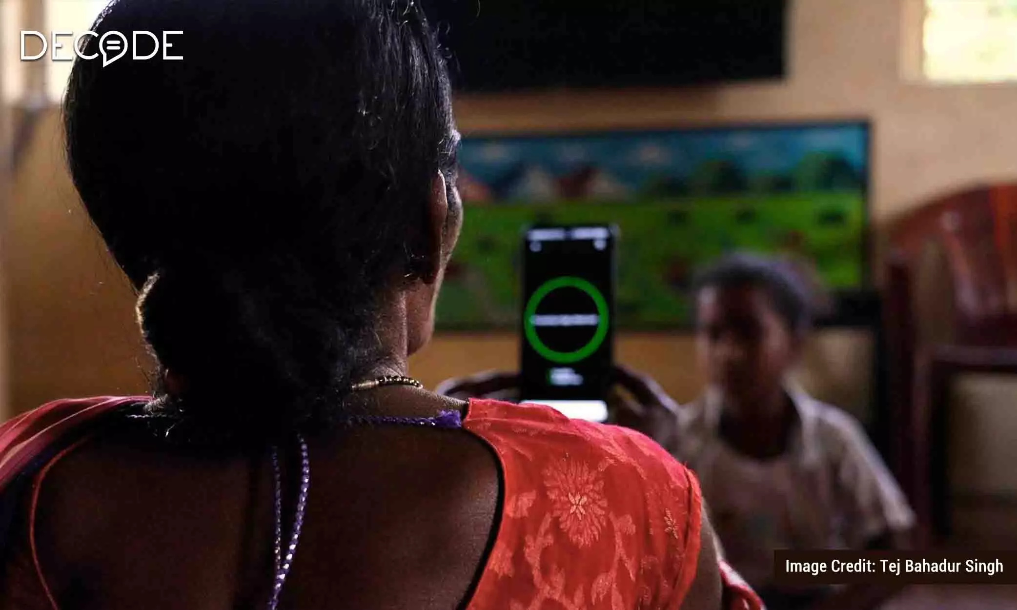 India’s Facial Recognition Drive On Hungry Children Is Erasing Them India’s Facial Recognition Drive On Hungry Children Is Erasing Them