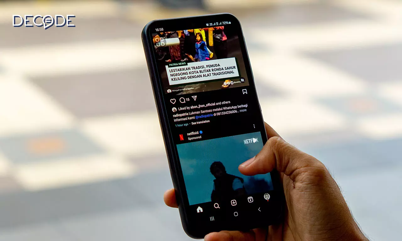 Your Next Reel May Become A News Article—In The Governments Eyes