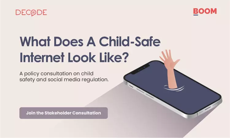 What Does a Child-Safe Internet Look Like? Join BOOMs Stakeholder Consultation