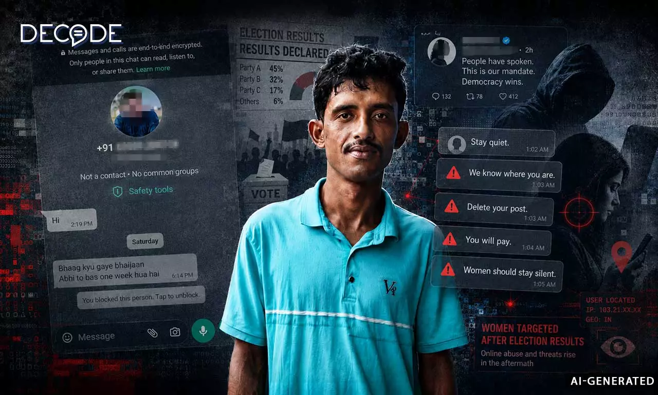 Viral Then Hunted: How Bengals Digital Mob Came For The Pocket Paratha Man Viral Then Hunted: How Bengals Digital Mob Came For The Pocket Paratha Man
