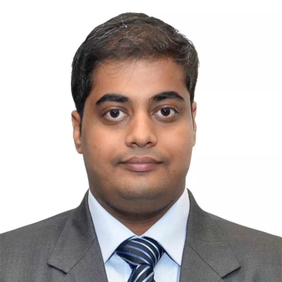 Dhruv Garg