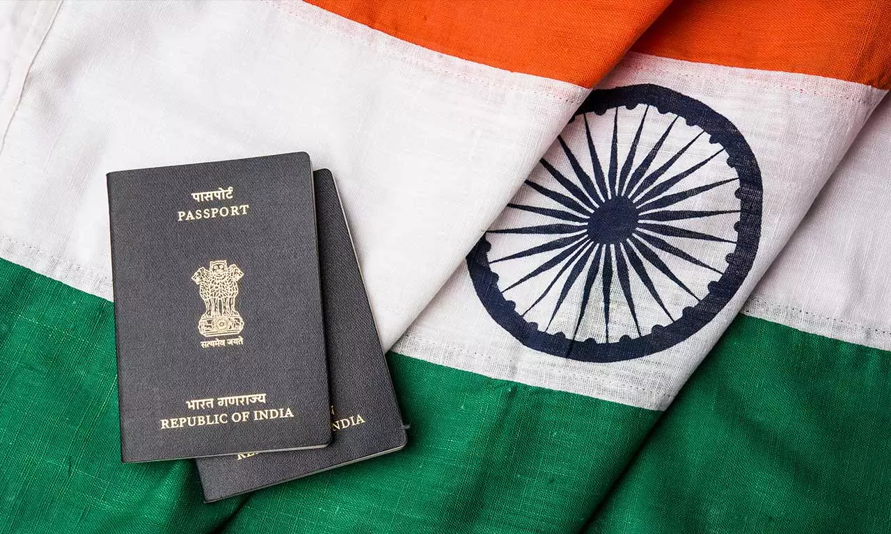 The Passport Paradox: When The State Teaches Citizens To Doubt Its Own Document The Passport Paradox: When The State Teaches Citizens To Doubt Its Own Document