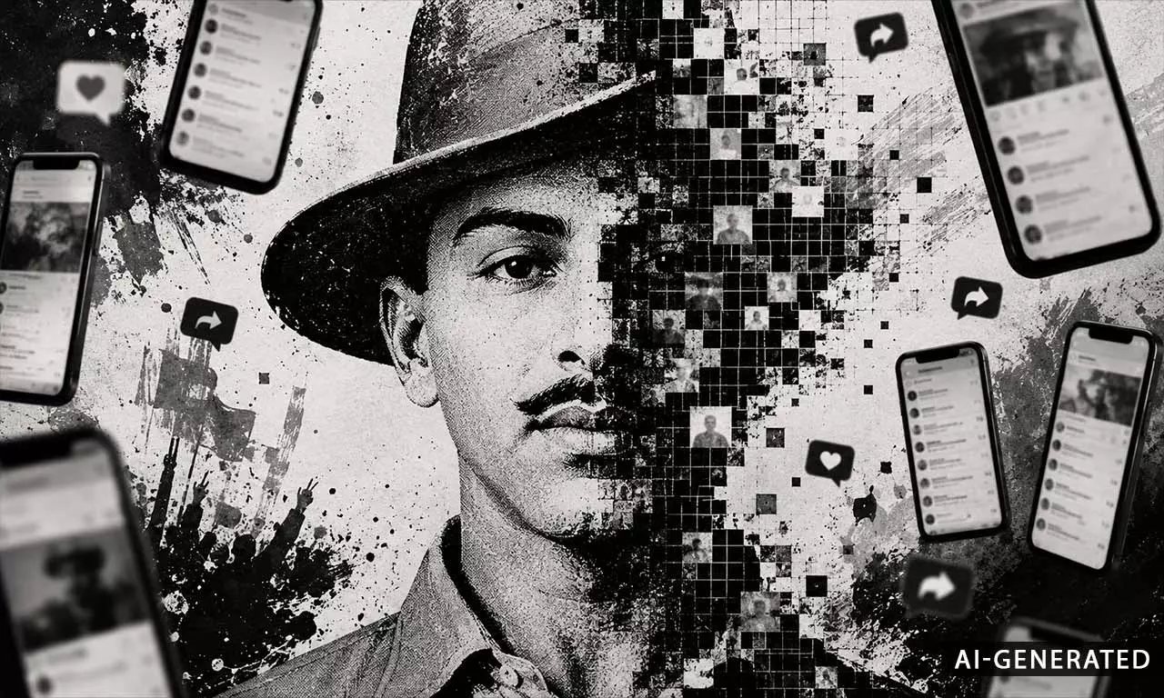 He Died In A Police Encounter. The Internet Resurrected Him As A Martyr He Died In A Police Encounter. The Internet Resurrected Him As A Martyr