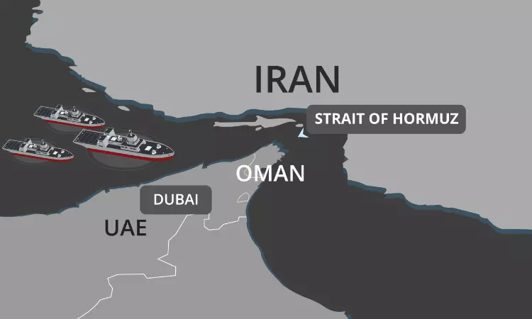 Explained: Why Has The Strait Of Hormuz Ceasefire Frayed?