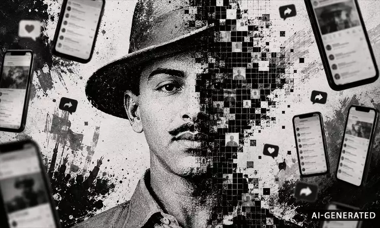 He Died In A Police Encounter. The Internet Resurrected Him As A Martyr