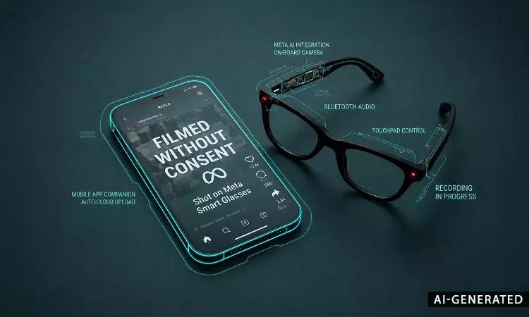 Pervert Glasses Aren’t About Surveillance: A Trans Designer On Being Filmed With Meta Glasses