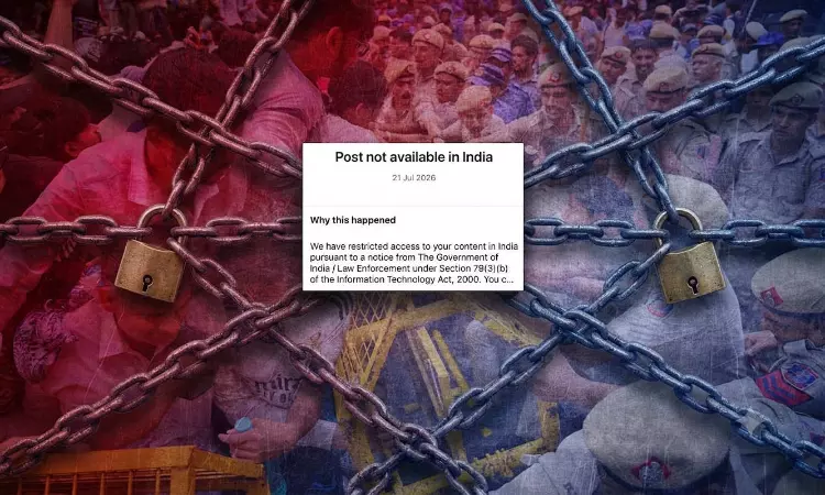 Inside The Indian States Digital Warfare On CJP Protesters Inside The Indian States Digital Warfare On CJP Protesters