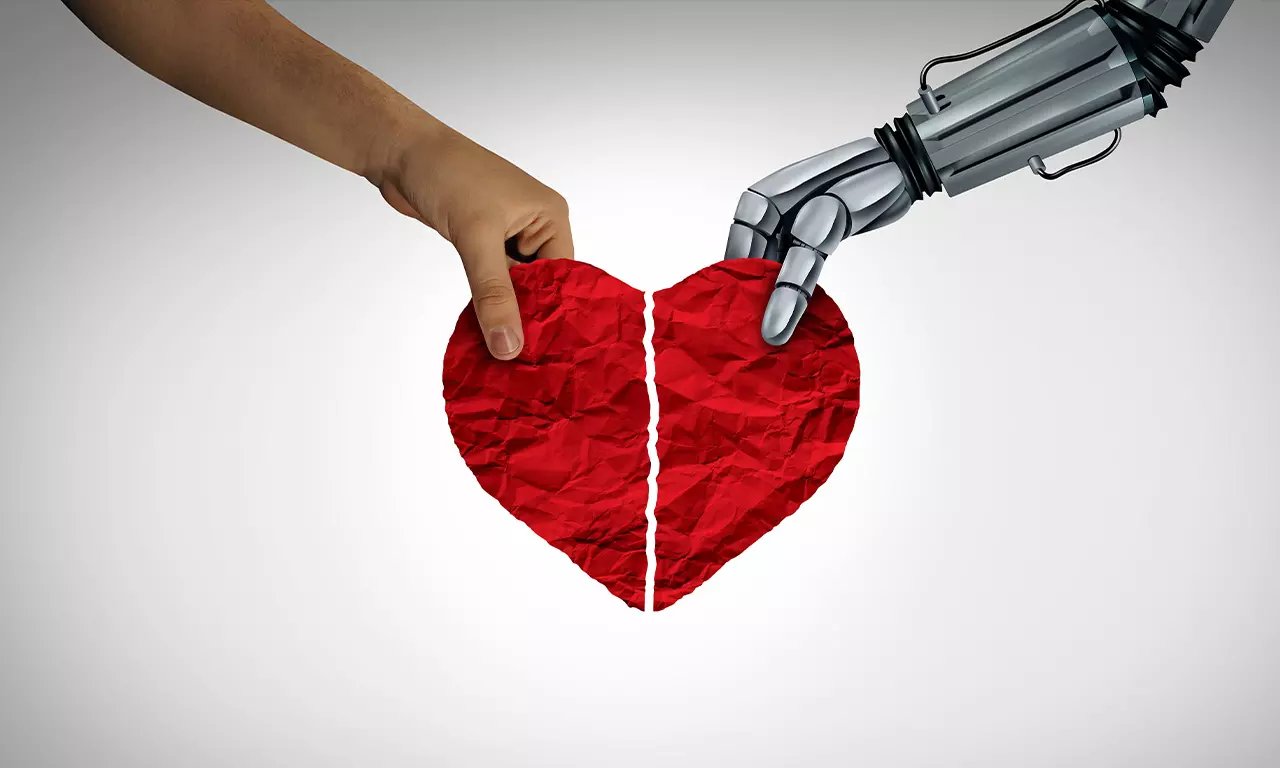 AI Is Learning To Simulate Love. What Does That Mean For Us? AI Is Learning To Simulate Love. What Does That Mean For Us?