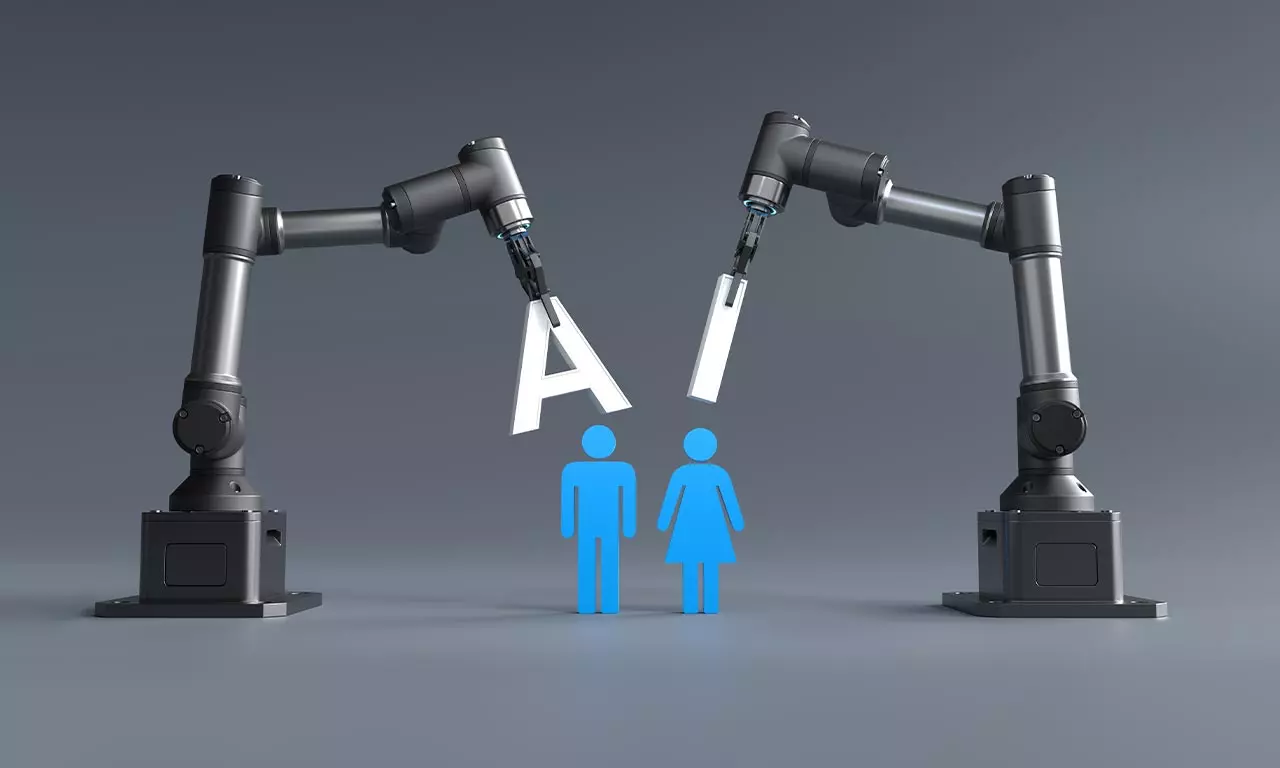 The Jobs Most Exposed To AI Have One Thing In Common: Women The Jobs Most Exposed To AI Have One Thing In Common: Women