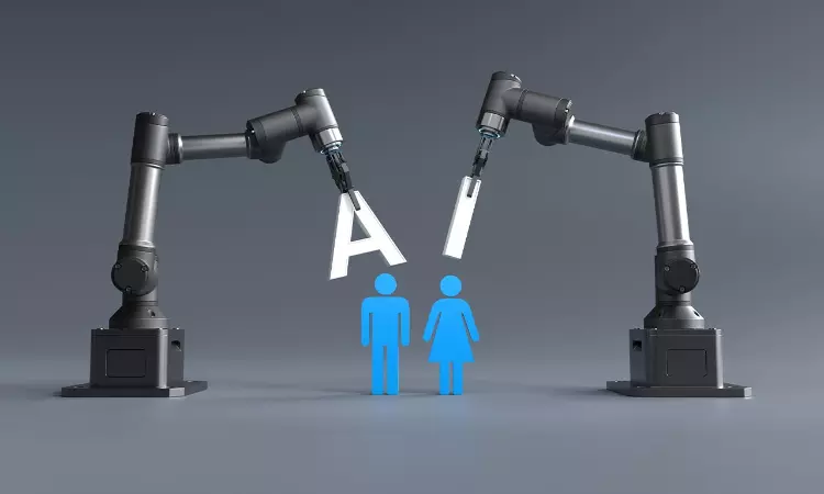 The Jobs Most Exposed To AI Have One Thing In Common: Women The Jobs Most Exposed To AI Have One Thing In Common: Women