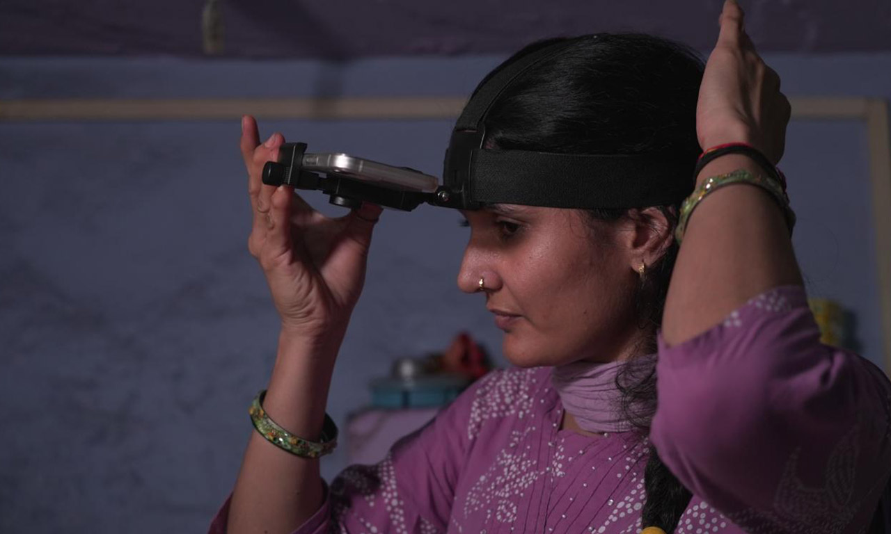 The Women Training Humanoid Robots From Their Kitchens In Rajasthan
