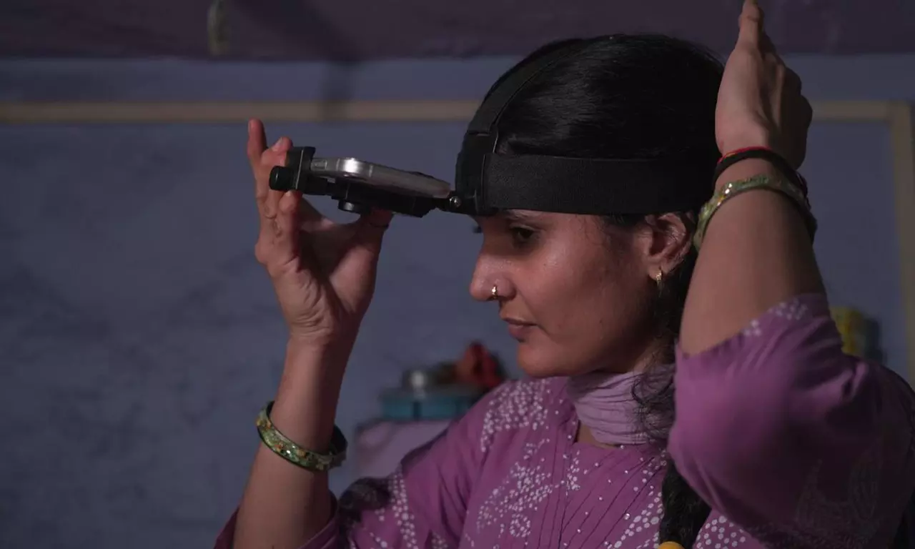The Women Training Humanoid Robots From Their Kitchens In Rajasthan The Women Training Humanoid Robots From Their Kitchens In Rajasthan