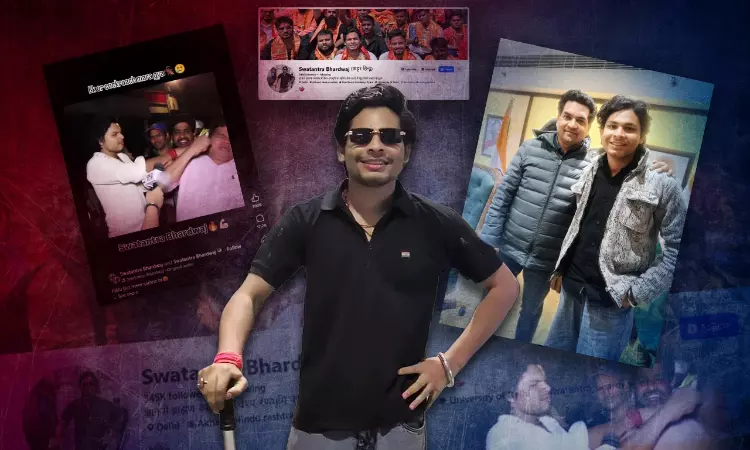 A 22-Year-Olds IPS Dream To Attempt To Murder Brag: The Making of Swatantra Bhardwaj