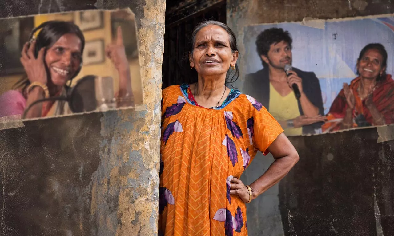 Ranu Mondal Is Still Going Viral. She Doesnt Know It. Ranu Mondal Is Still Going Viral. She Doesnt Know It.